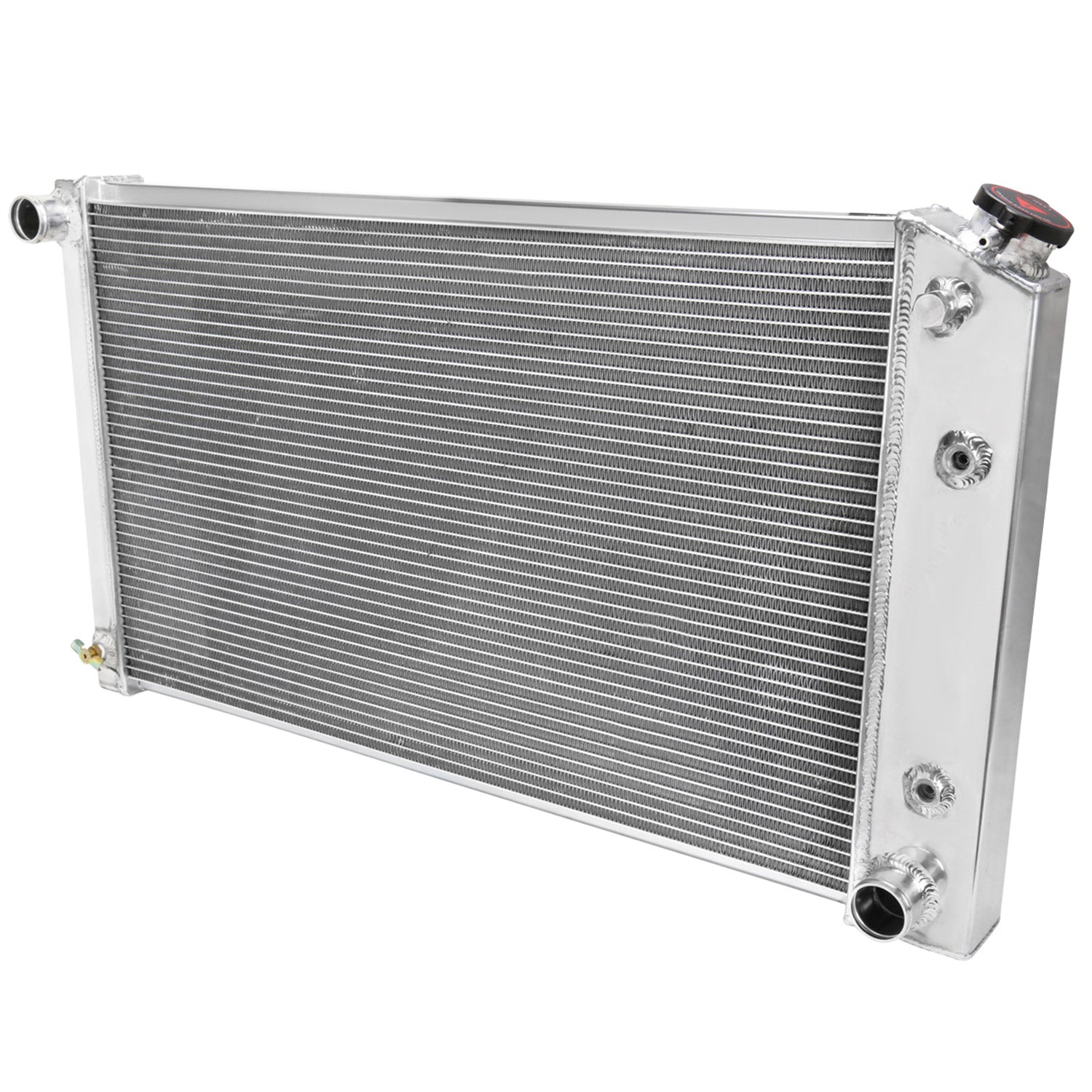 1968-1977 Chevy Malibu/Monte Carlo/Impala/Capric 3Row Performance Radiator