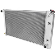 1968-1977 Chevy Malibu/Monte Carlo/Impala/Capric 3Row Performance Radiator