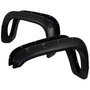 1994-2001 Dodge RAM 1500 2500 3500 Smooth Rivet Style Fender Flares