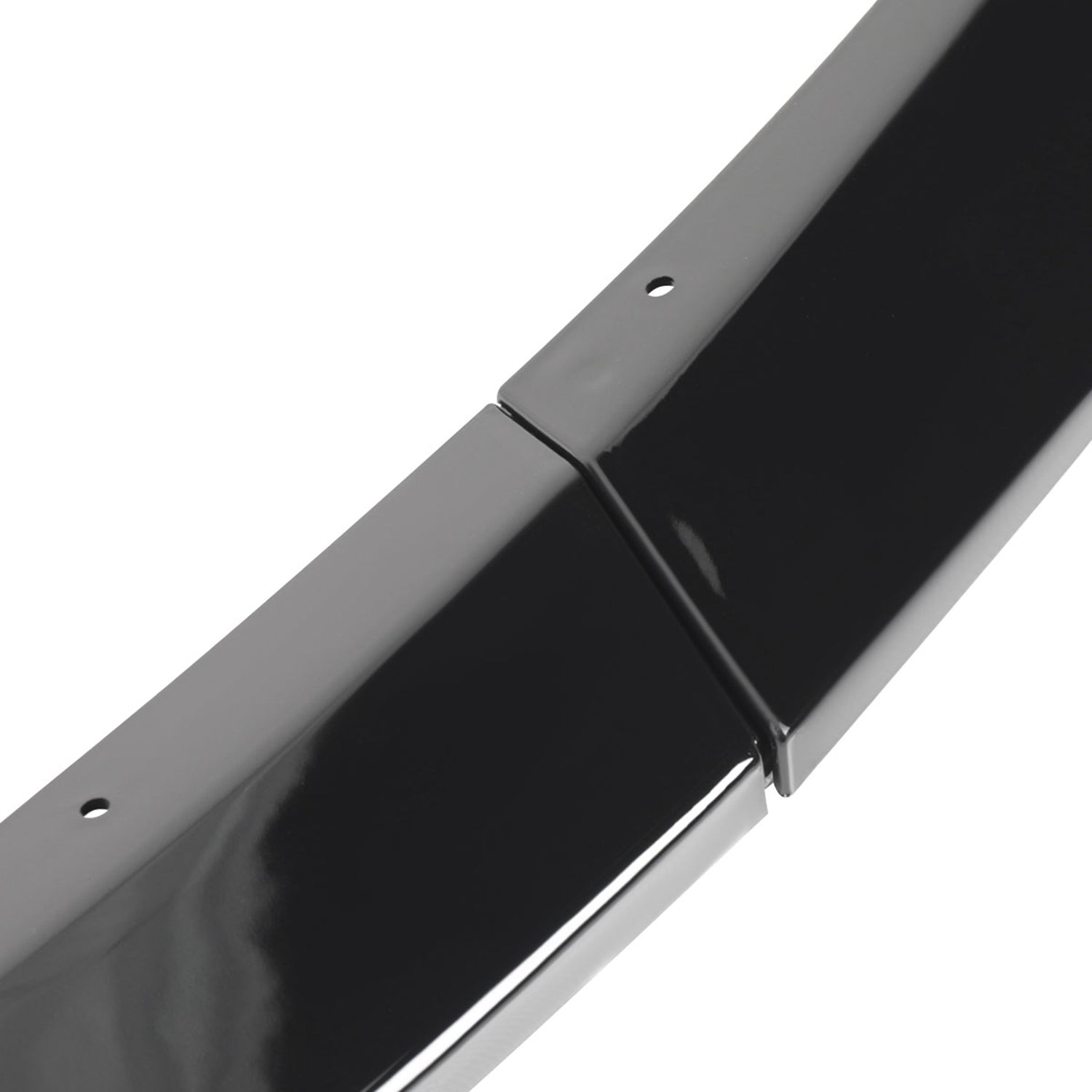 2006-2008 Nissan 350Z Glossy Black 3Pcs Front Bumper Lip Splitter Kit