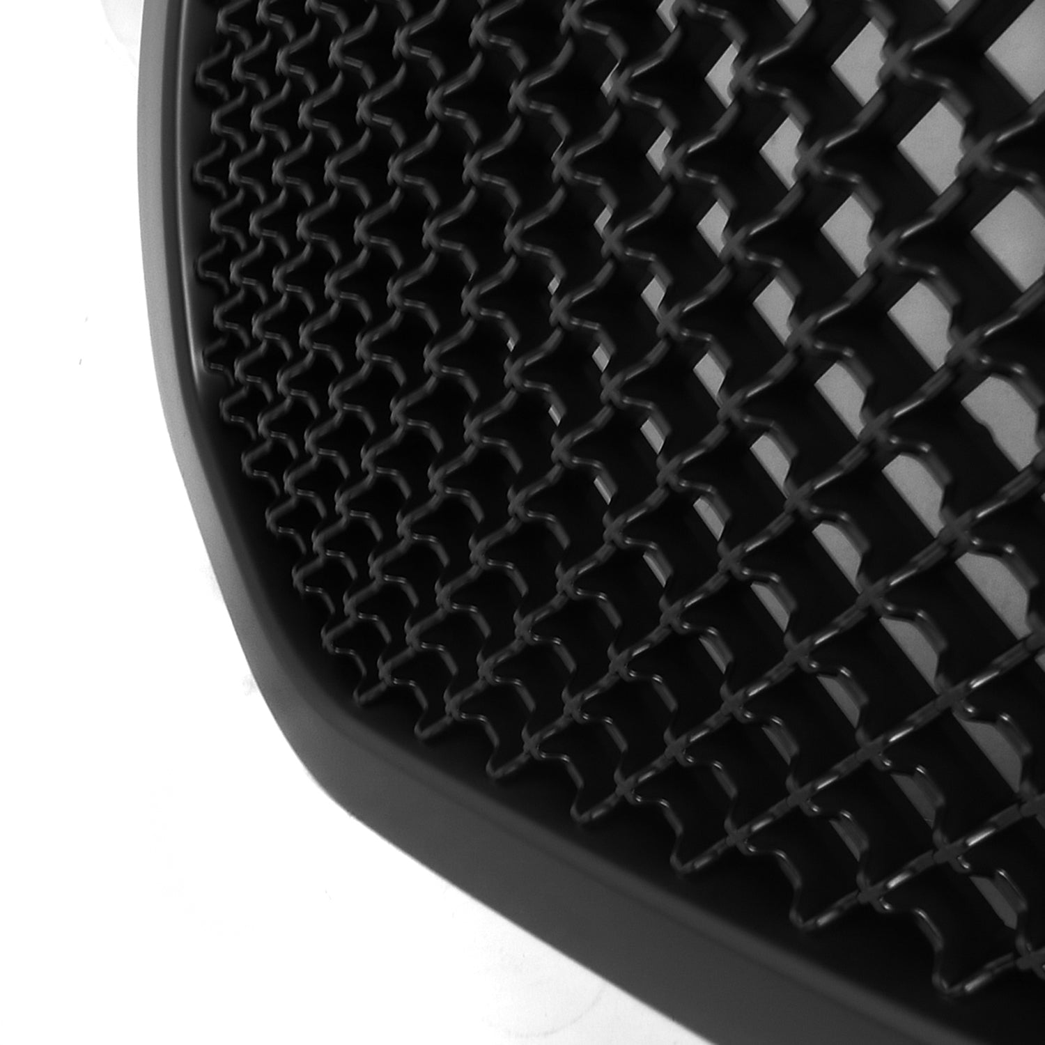 2005-2007 Dodge Magnum Black ABS Mesh Grille