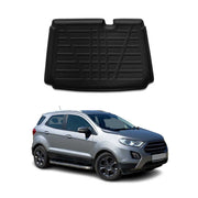 2018-2022 Ford EcoSport Cargo Liner Trunk Mat All Weather Black