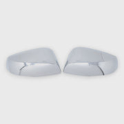 2024-2025 Toyota Grand Highlander Mirror Cover Caps Chrome 2Pcs ABS Plastic
