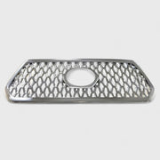 2016-2019 Toyota Tacoma Grille 4.gen Pre-FL Overlay Chrome 1Pcs ABS Plastic