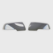 2020-2023 GMC Acadia Mirror Cover Caps Chrome 2Pcs ABS Plastic
