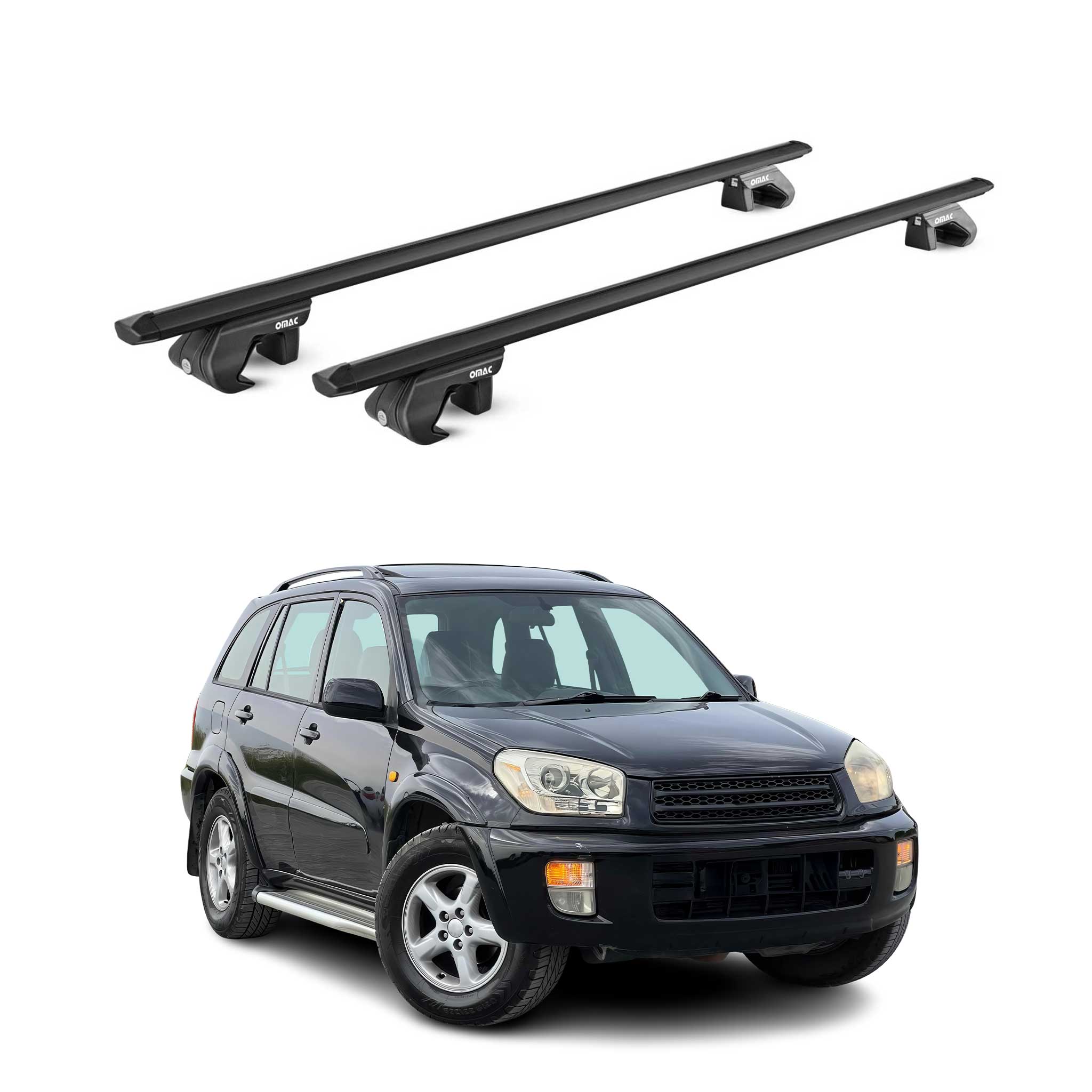 Roof Racks for Toyota RAV4 2006-2018 | OMAC – OMAC USA