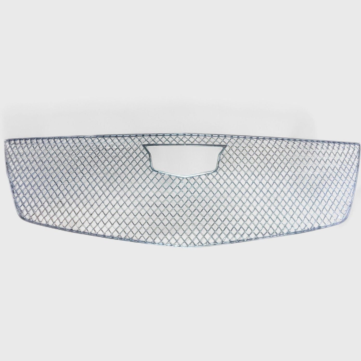 2017-2019 Cadillac XT5 Grille Overlay Chrome 1Pcs ABS Plastic