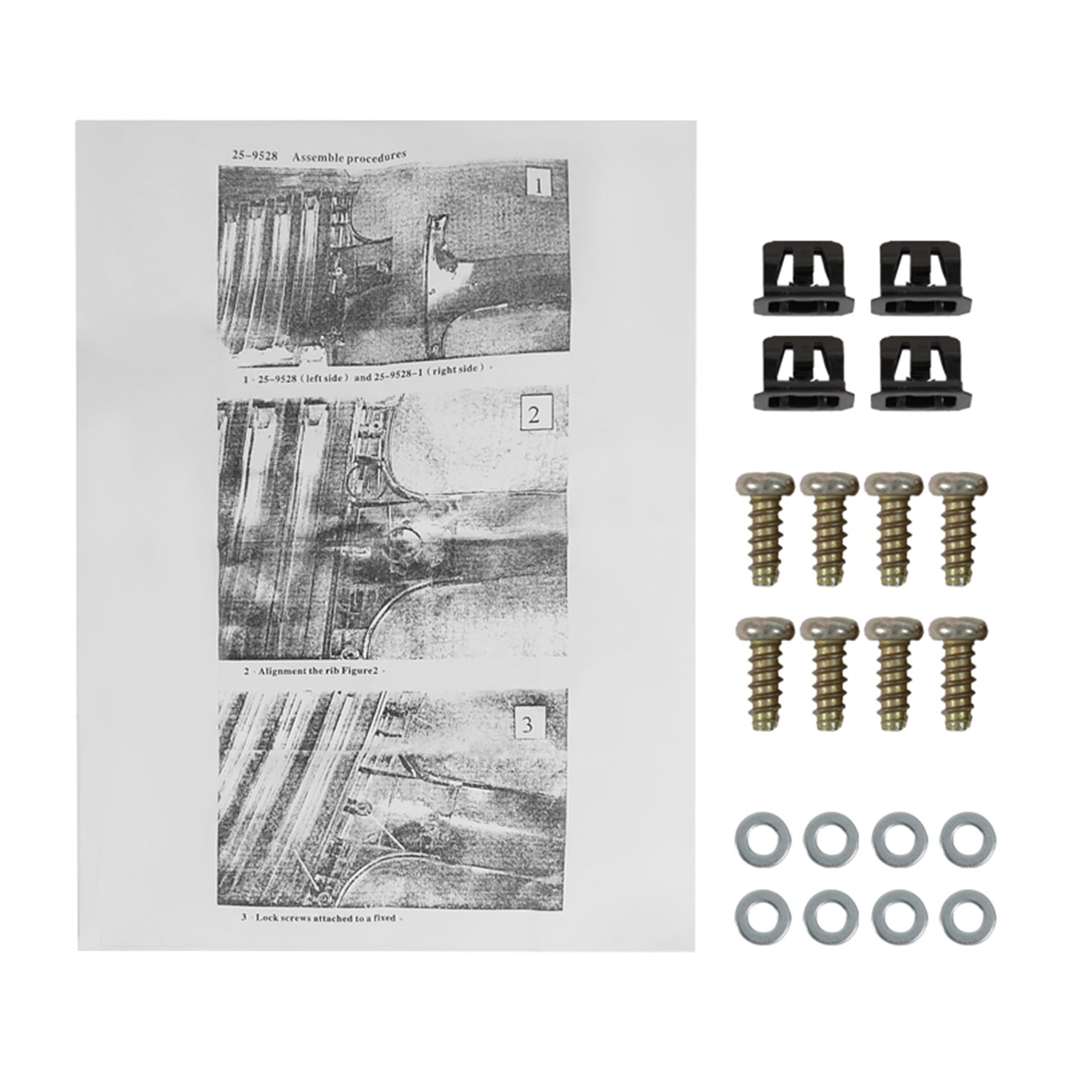 1999-2006 Chevy Silverado/Tahoe/Suburban Chrome ABS Conversion Vertical Grille