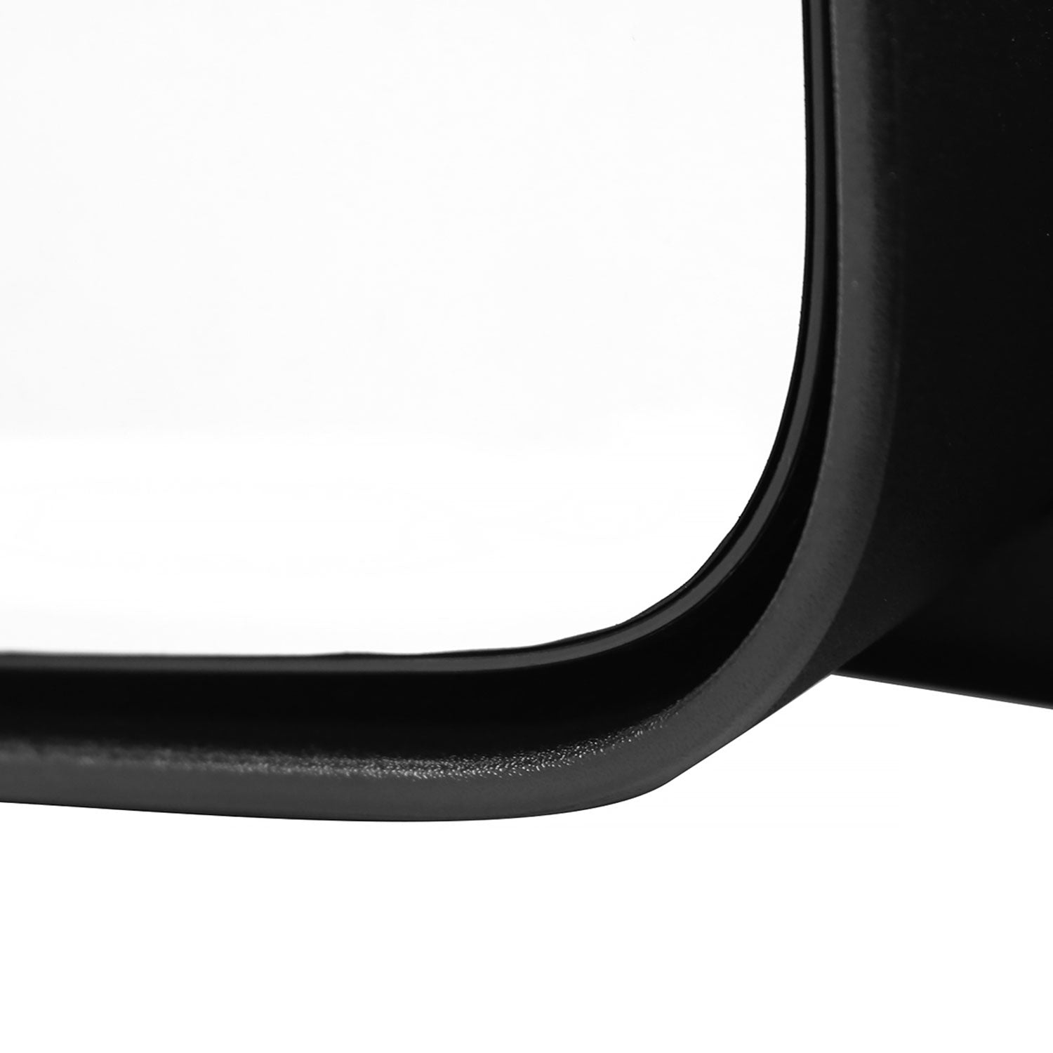 2002-2009 Dodge RAM 1500/2500/3500 Manual Foldable Side Mirrors & Turn Signal