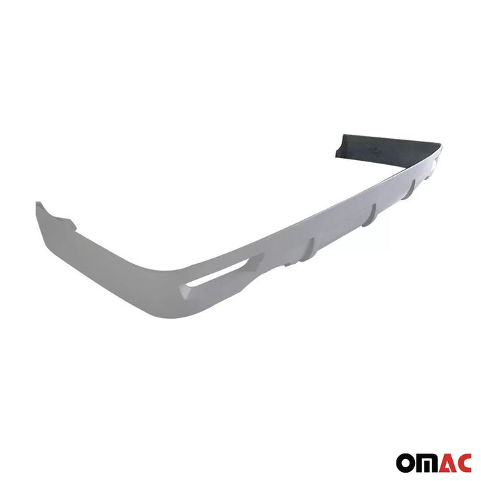 Local Pickup Rear Trunk Spoiler Wing for Mercedes Metris 2016-2024 ABS Paintable