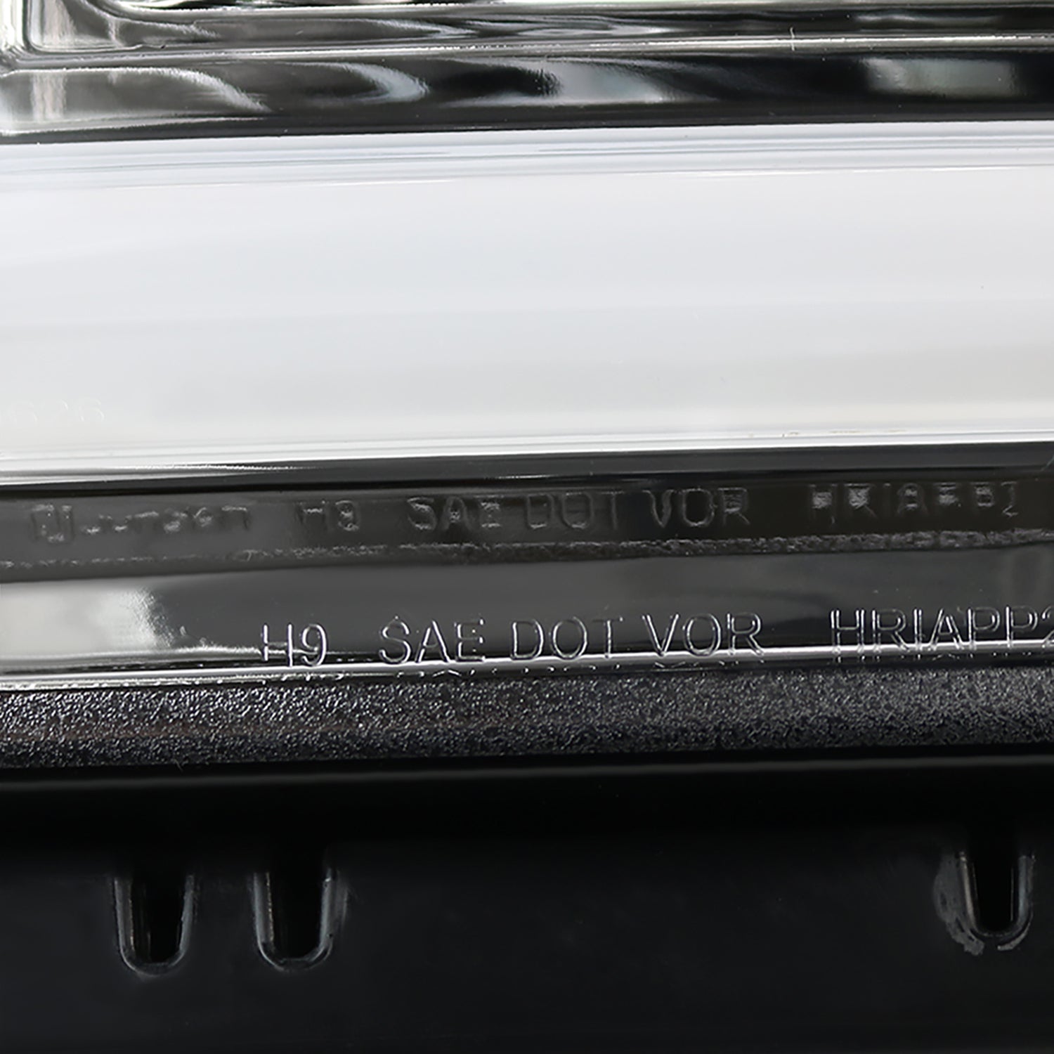 2014-2019 GMC Sierra 1500/2500HD/3500HD LED Bar Headlight LED Signal Chrome