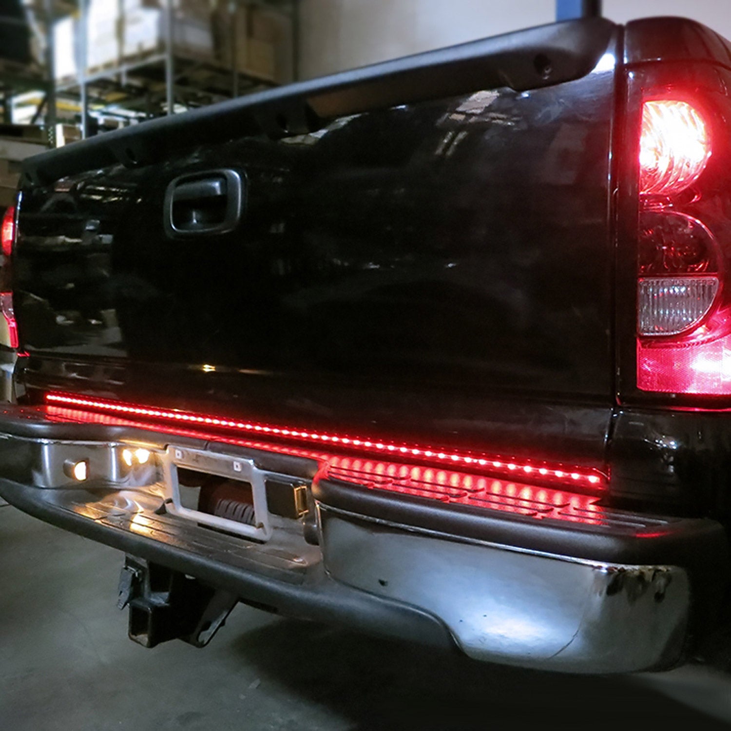Universal 49" Multifunctional LED Tailgate Light Strip
