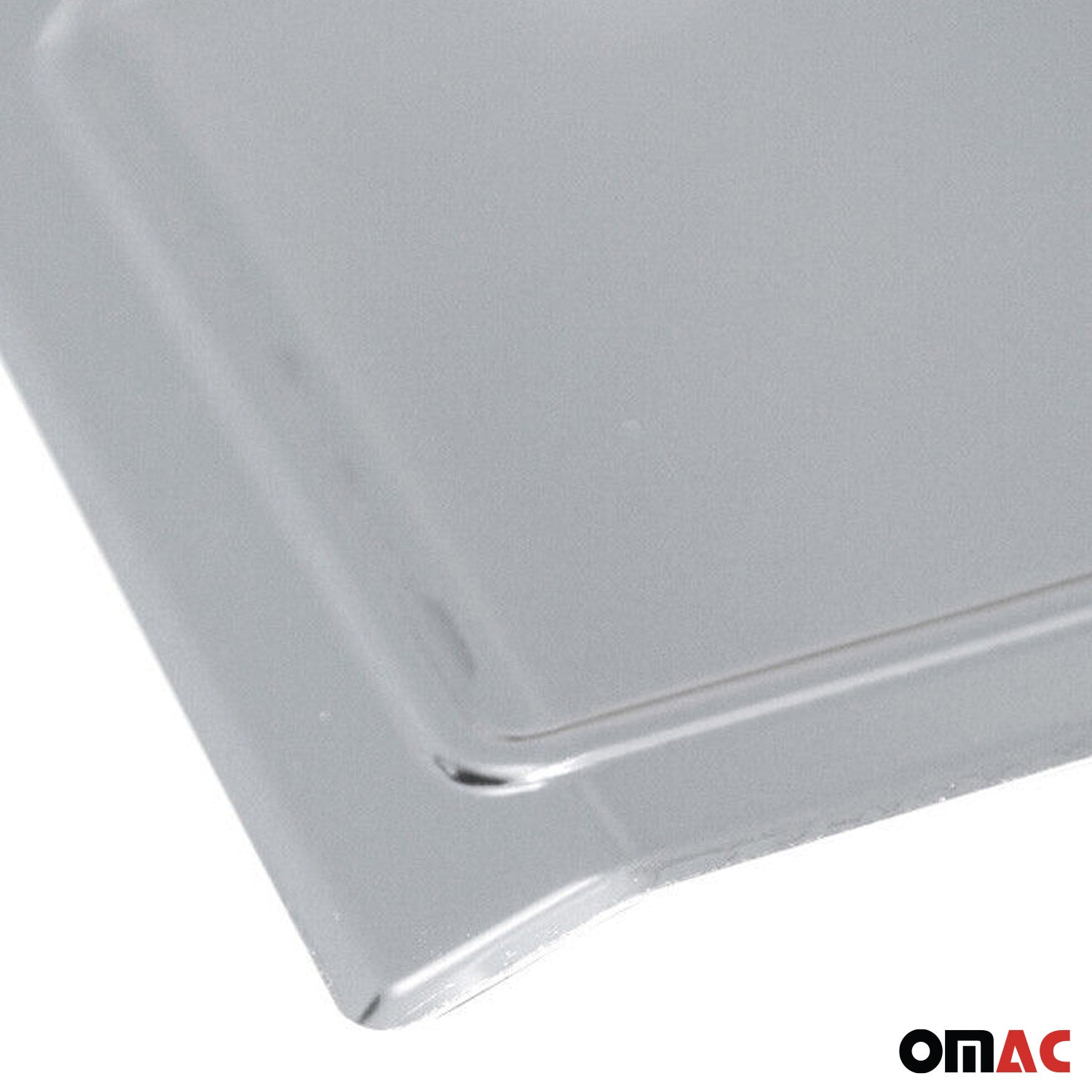 2006-2013 Mercedes Sprinter W906 Fuel Caps Cover Gas Cap Cover Stainless Steel Silver