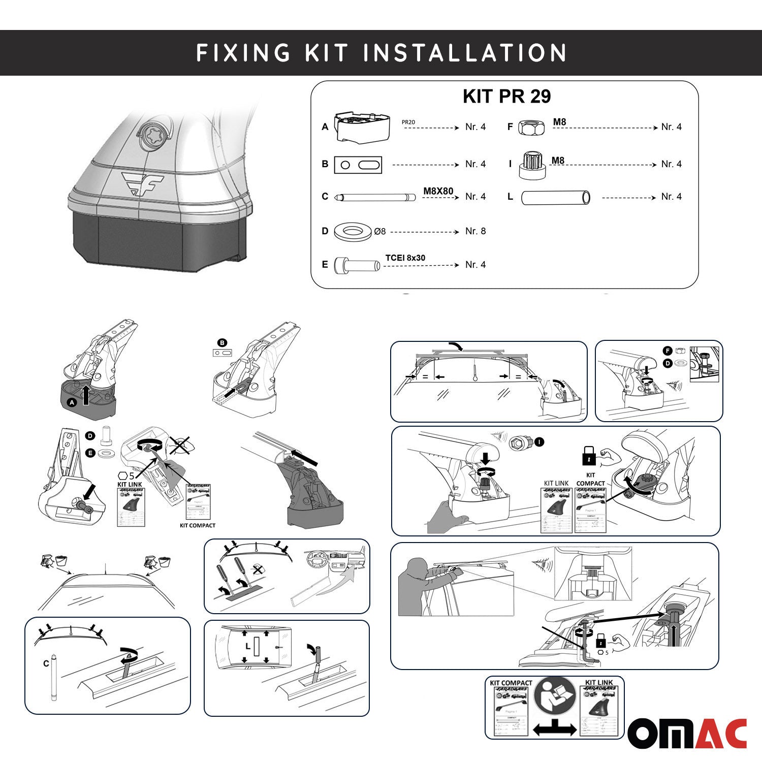 2022-2025 Lexus NX AZ20 Roof Racks Cross Bars Silver