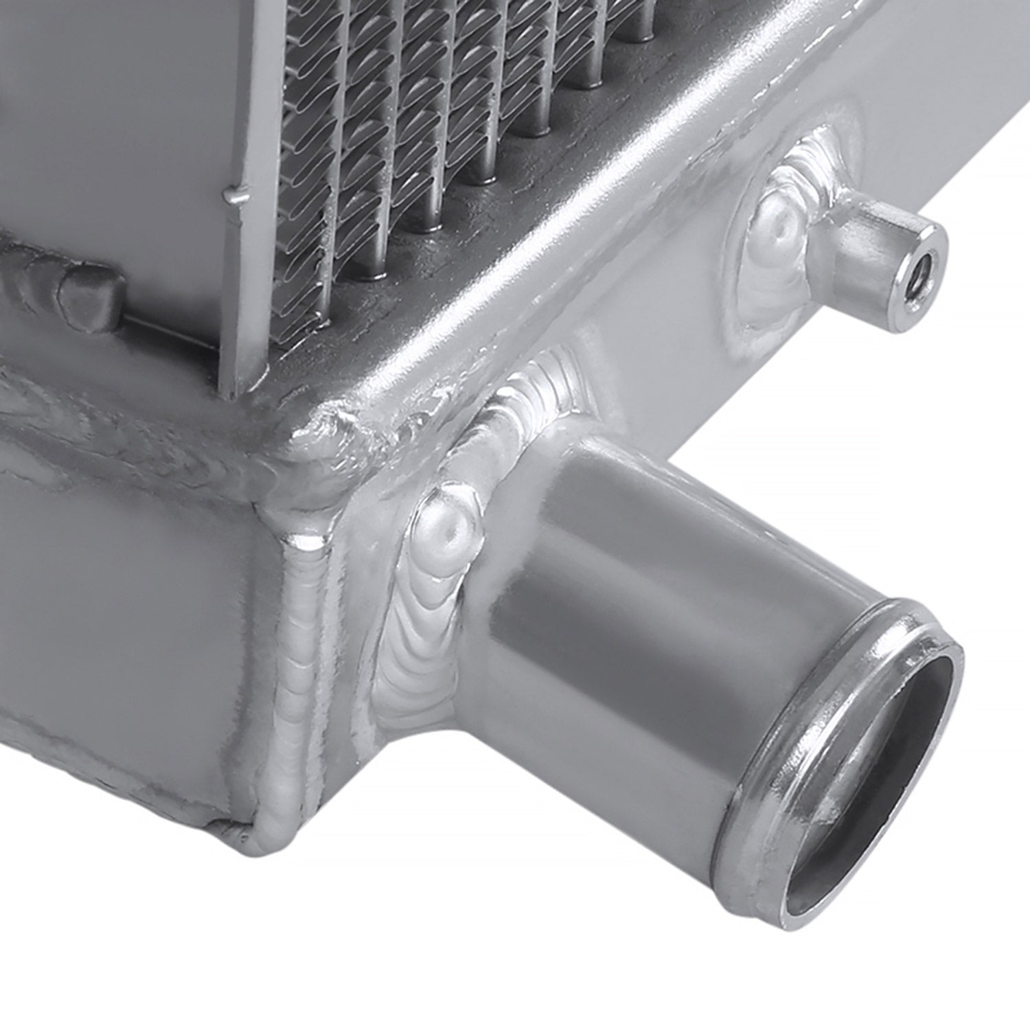 1990-1997 Mazda MX-5 Miata Manual Transmission Alu 2-Row Performance Radiator