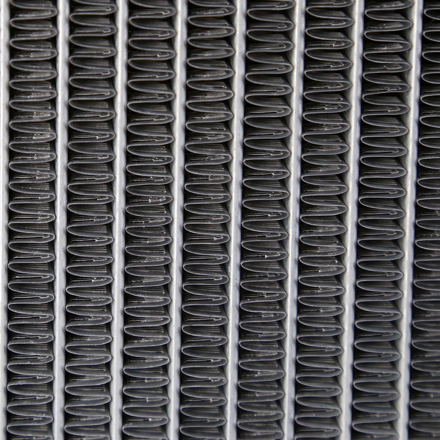 1955-1957 Chevrolet Bel Air Del Ray V8 MT Alu 3-Row Performance Radiator