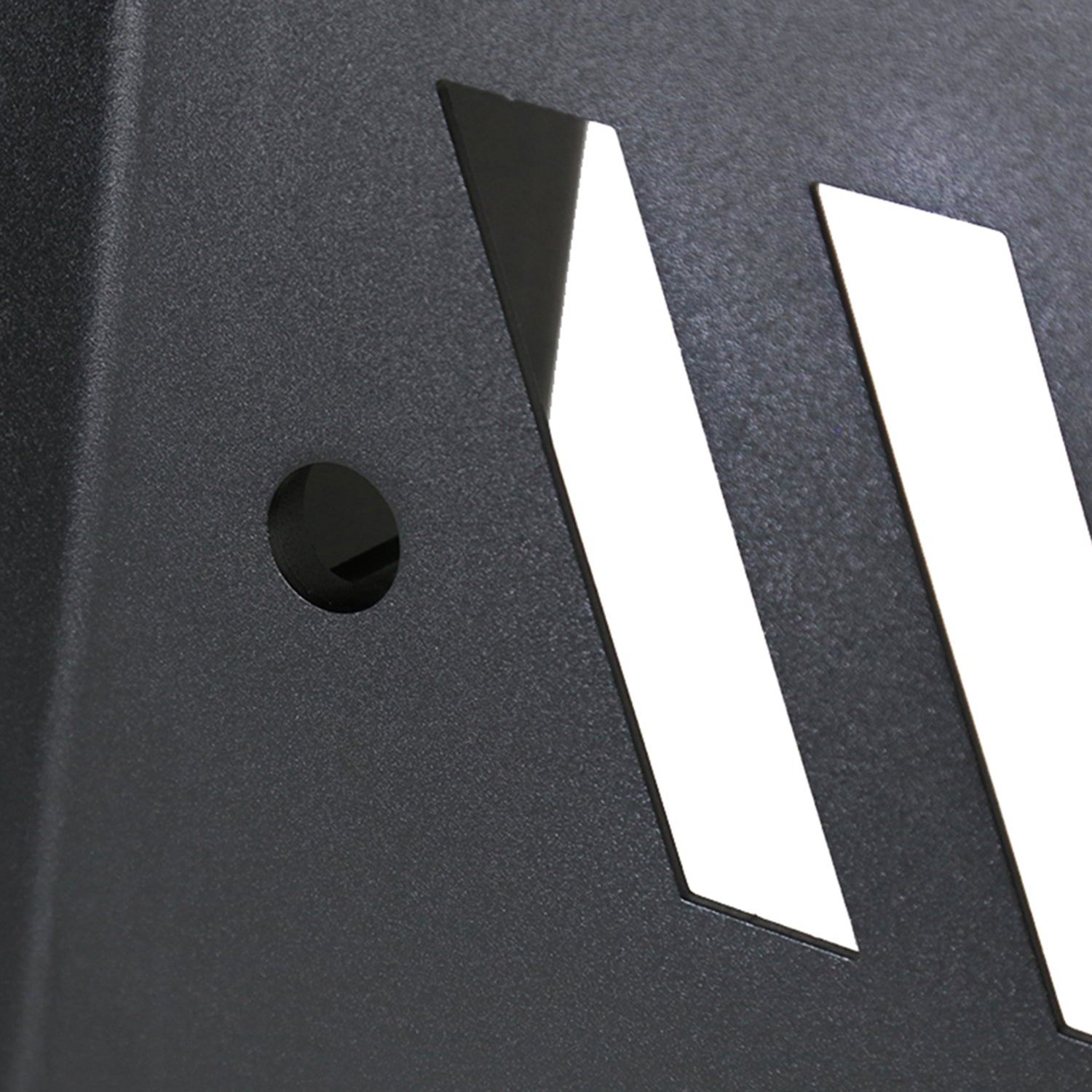 2011-2019 Chevy Silverado/ GMC Sierra 2500/3500 Black Steel Rear Step Bumper