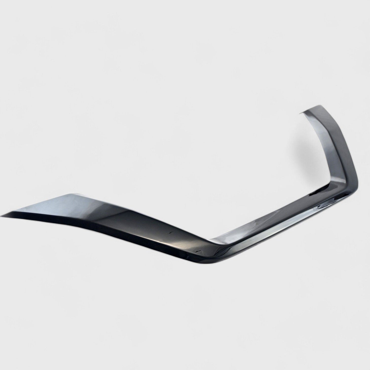 2018-2024 Nissan Murano Grille Overlay Gloss Black 1Pcs ABS Plastic