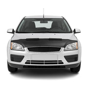 2004-2007 Ford Focus Car Bonnet Mask Hood Bra Black