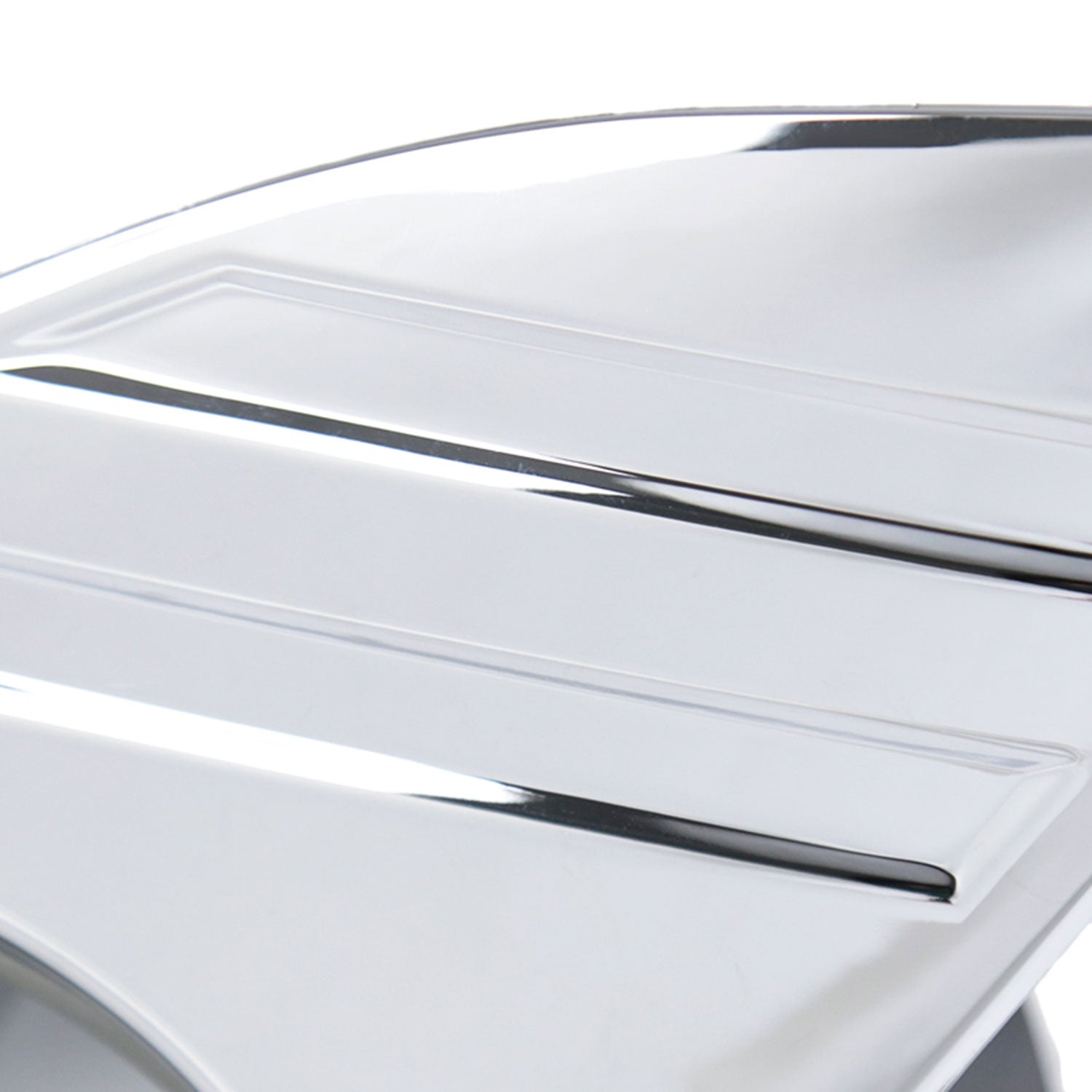 2012-2014 Toyota Camry H11 Fog Lights Kit Chrome Housing/Clear Lens