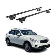 2014-2017 Infiniti QX50 Roof Rack Cross Bars Luggage Carrier 2 Pcs