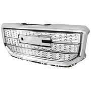 2016-2018 GMC Sierra 1500 Chrome ABS Denali Style Grille