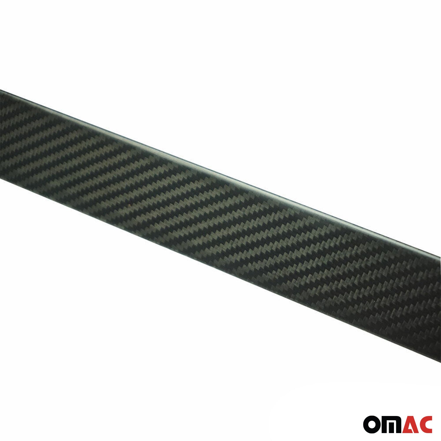 2016-2024 Mercedes Metris Rear Trunk Tailgate Door Handle Cover Carbon Fiber