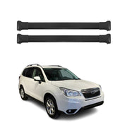 2014-2018 Subaru Forester Roof Rack Cross Bars Black
