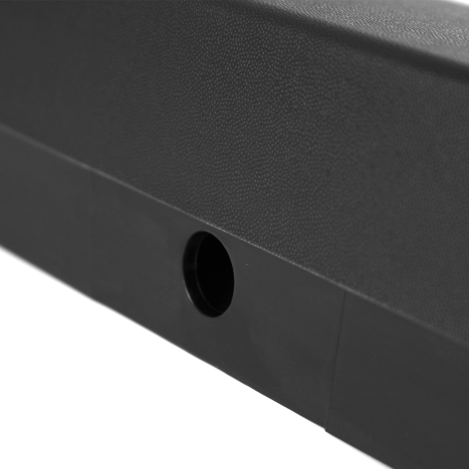 2008-2016 Ford F-250/F350/F450 SuperDuty Black Textured OE Tailgate Cap Cover