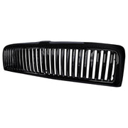 1994-2002 Dodge RAM Glossy Black ABS Vertical Grille