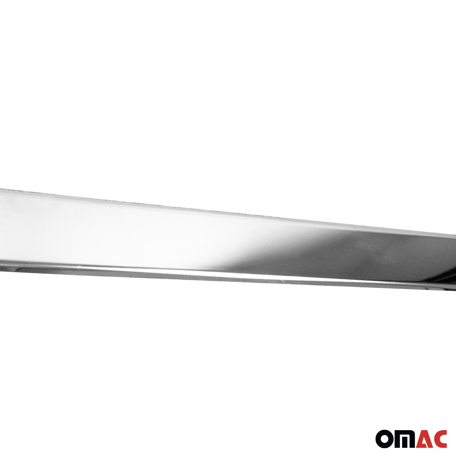 2015-2018 Ford Focus Hatchback Trunk Tailgate Door Handle Cover Stainless Steel Silver