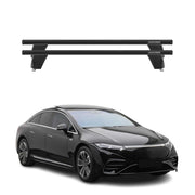 2022-2024 Mercedes EQS V297 Roof Rack Cross Bars Black