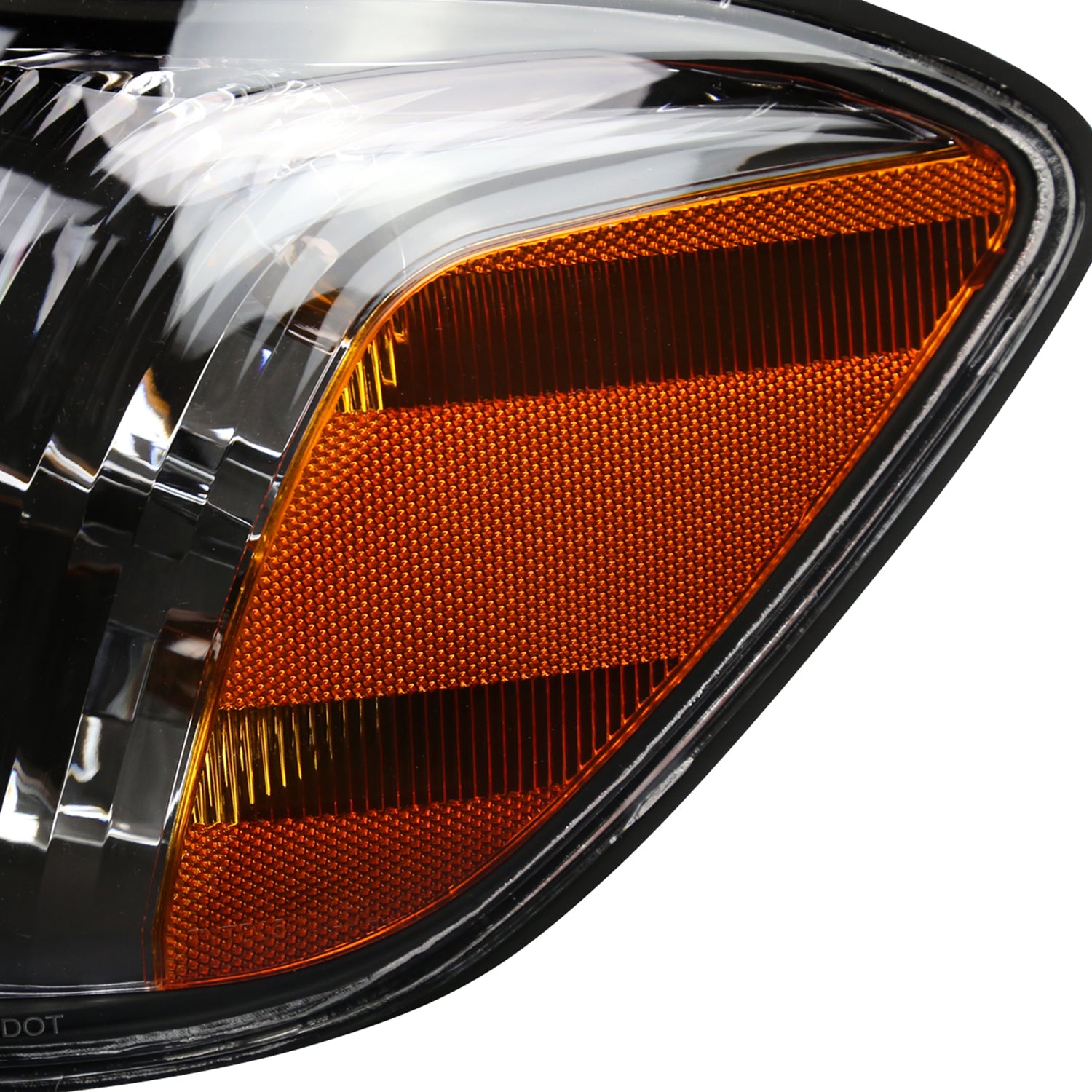 2005-2006 Toyota Tundra/05-2007 Sequoia LED Bar Factory Headlights Corner Lamps