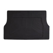 Porsche Cayenne Semi-Custom fit Cargo Mats Liner All Weather Black Rubber