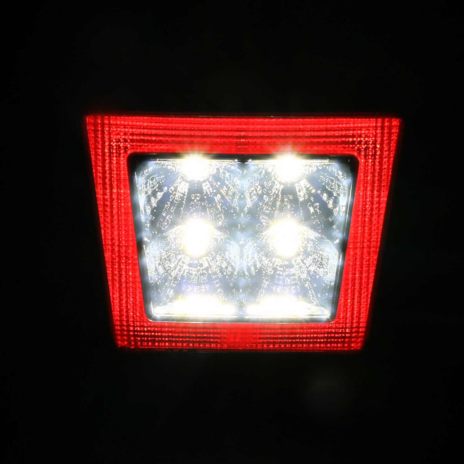 2009-2018 Nissan 370Z/Juke Nismo/Sentra Nismo Rear LED 3rd Brake Light Smoke