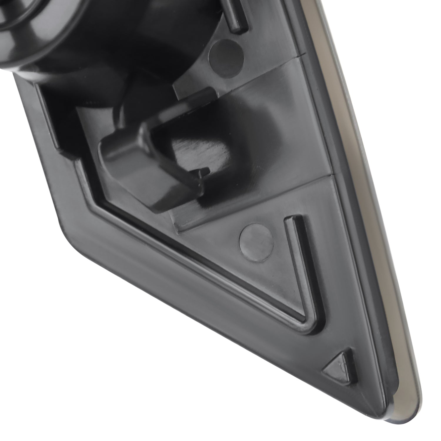 2019-2021 Ford Ranger 2PC LED Side Marker Lights Chrome Housing/Smoke Lens