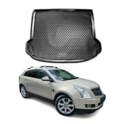 2010-2016 Cadillac SRX Cargo Liner Trunk Mat All Weather Black