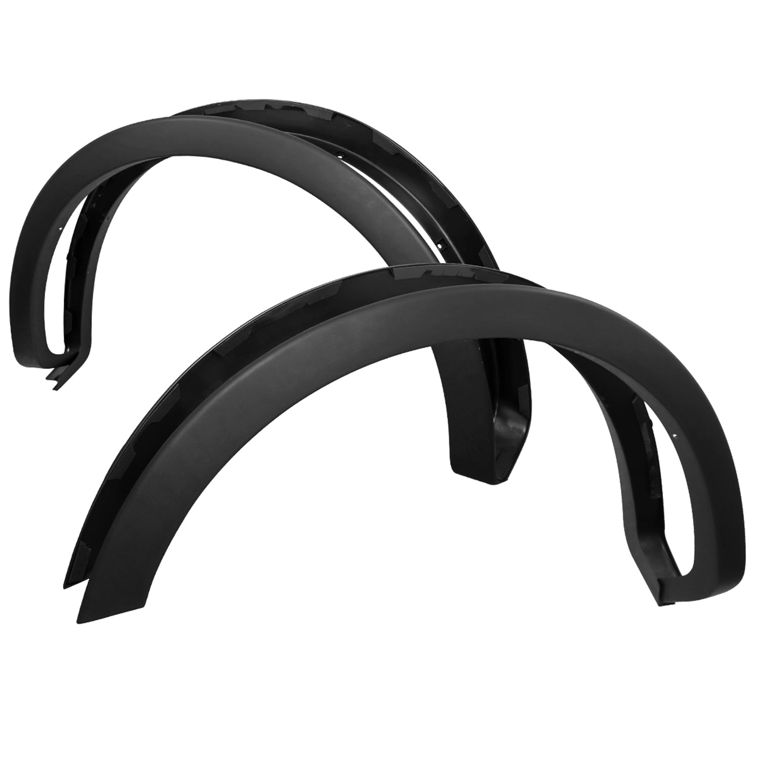 2004-2008 Ford F-150 Flareside Smooth Factory OE Style Fender Flares