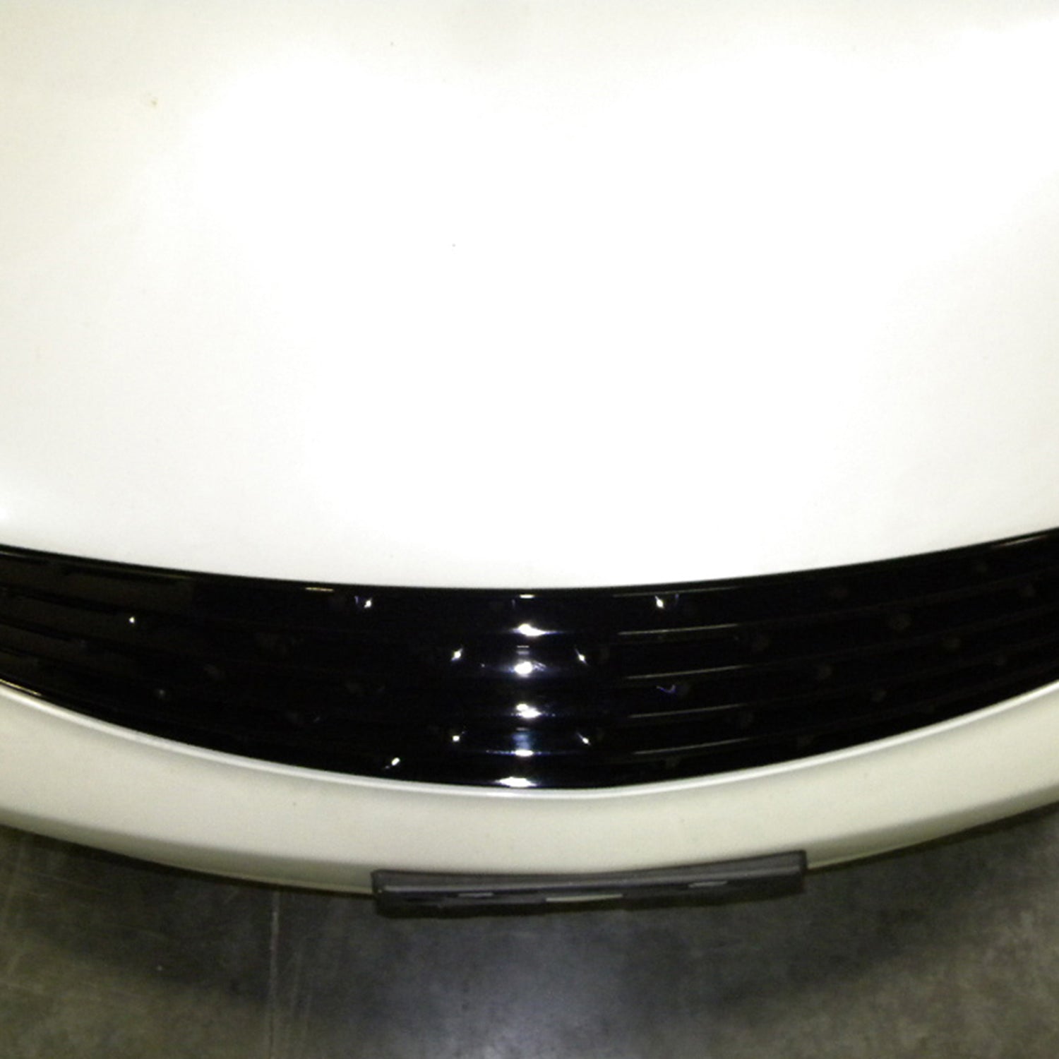 2003-2007 Infiniti G35 Coupe Black ABS OE Style Grille