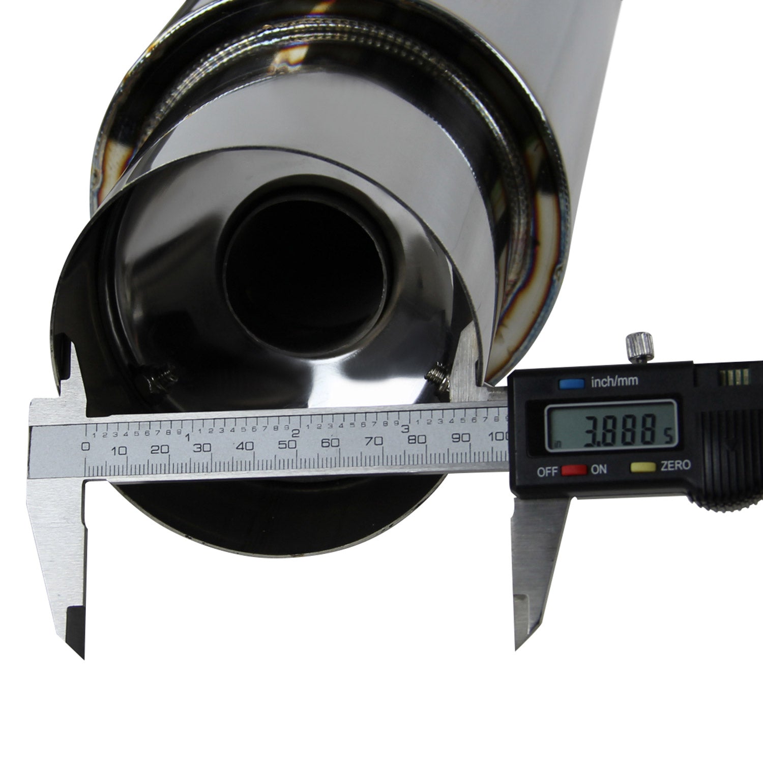 2006-2008 Mazda MX-5 Miata Stainless Steel Catback Exhaust System