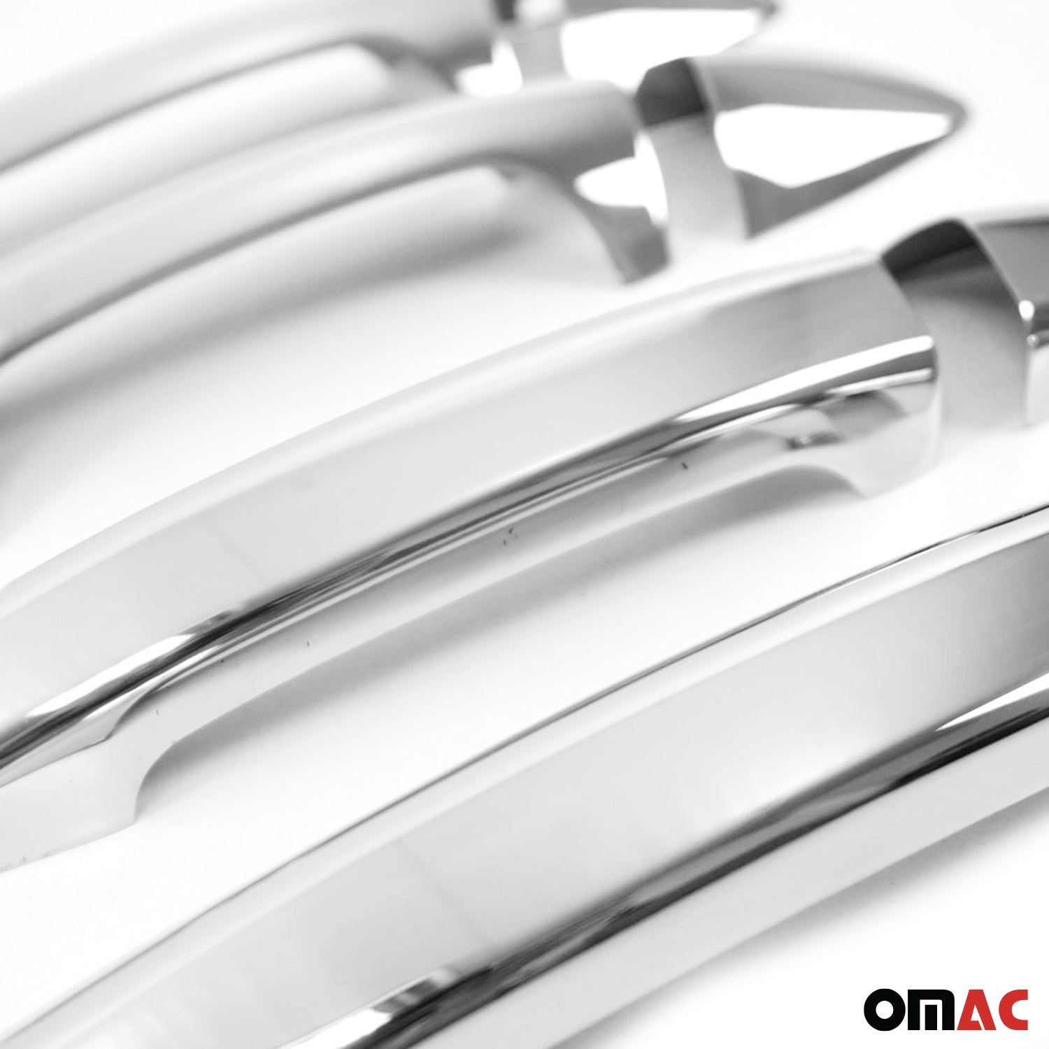 2012-2014 VW Passat B7 Car Door Handle Cover Protector Stainless Steel Chrome