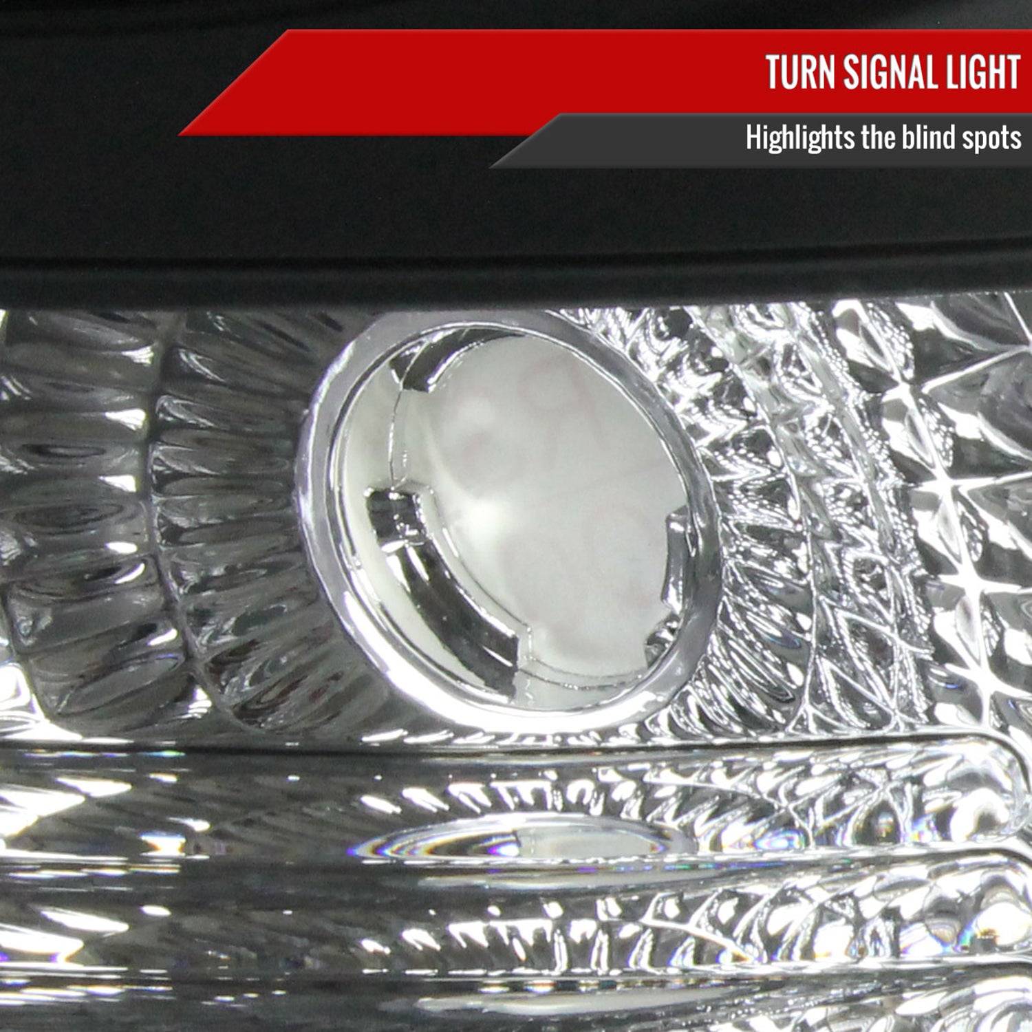 1999-2002 Chevy Silverado 1500 2500/Tahoe Suburban Factory Style Headlights