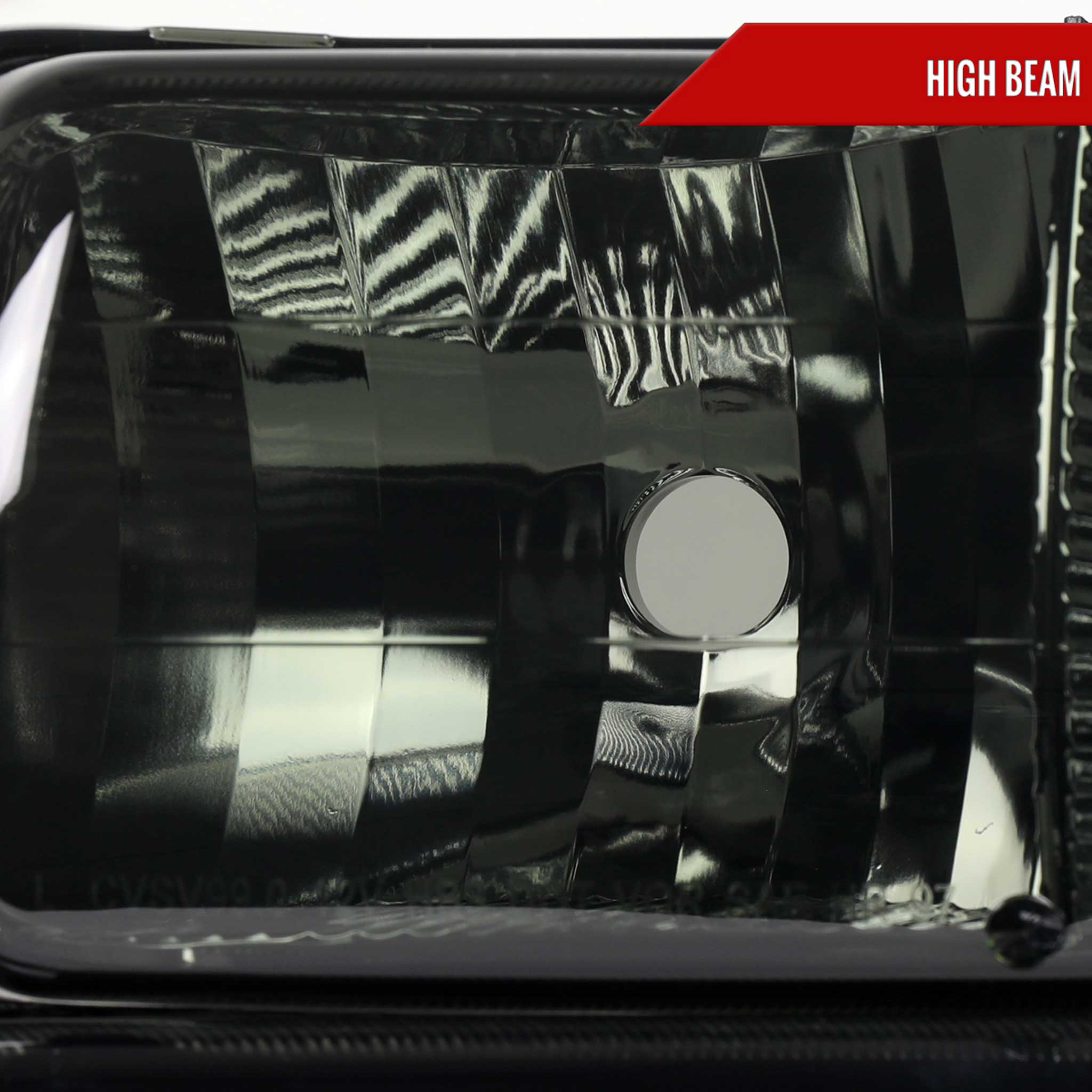 For Chevrolet Silverado Tahoe Suburban 1999-2002 Factory Style Headlights With Bumper Light Assembly Chrome Housing Smoked Lens