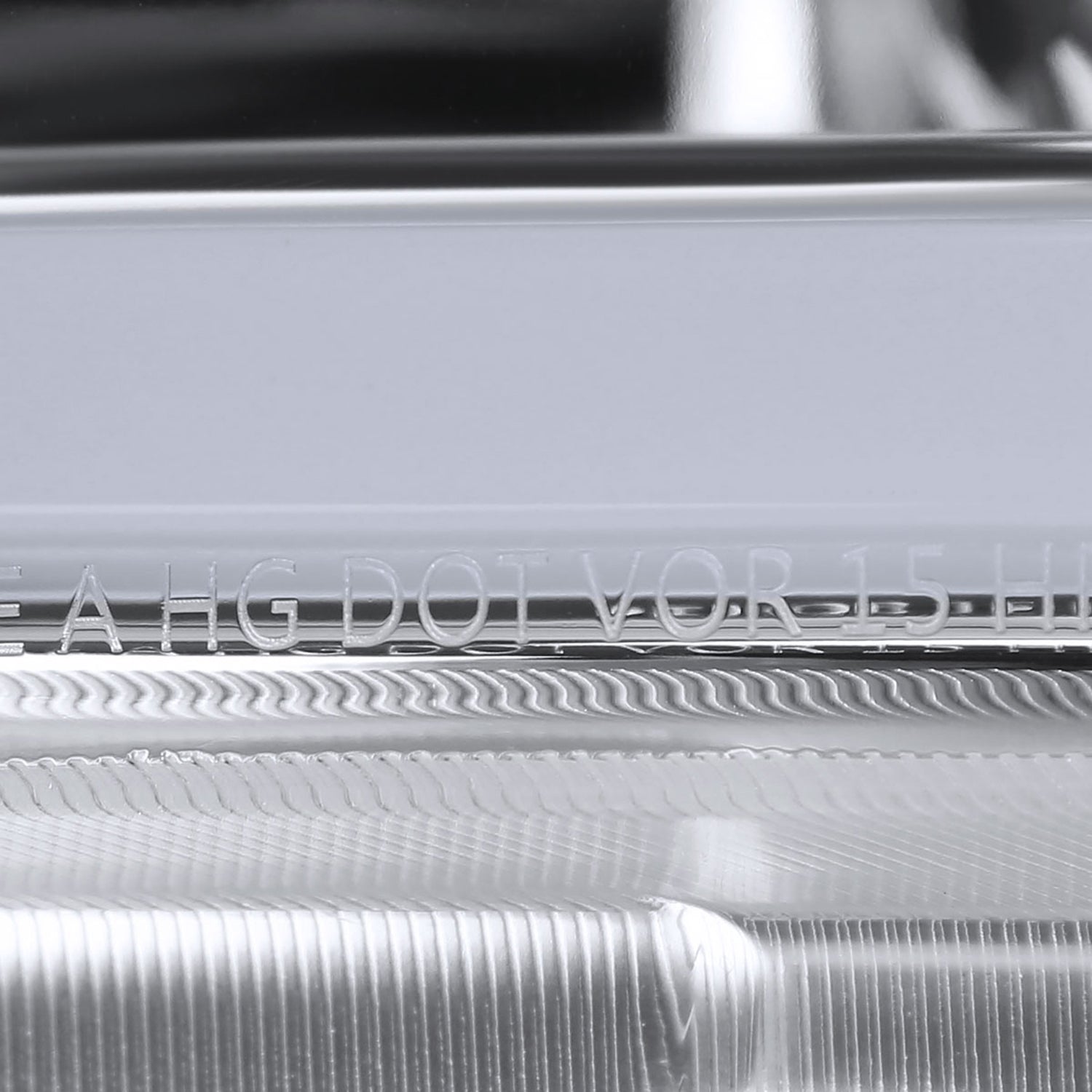 2015-2017 Ford Mustang / 18-2020 Mustang Shelby LED Bar Xenon HID Headlights