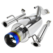 2002-2006 Acura RSX Type-S T-304 Steel N1 Catback Exhaust System w/Burnt Tip