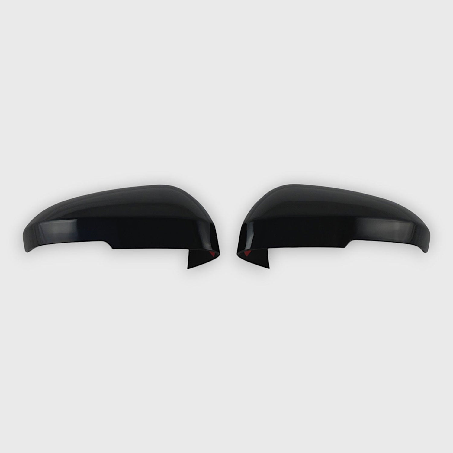2022-2024 Mitsubishi Outlander Mirror Cover Caps Gloss Black 2Pcs ABS Plastic