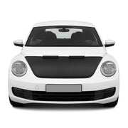 2012-2019 VW Beetle Car Bonnet Mask Hood Bra Black 1 Pc