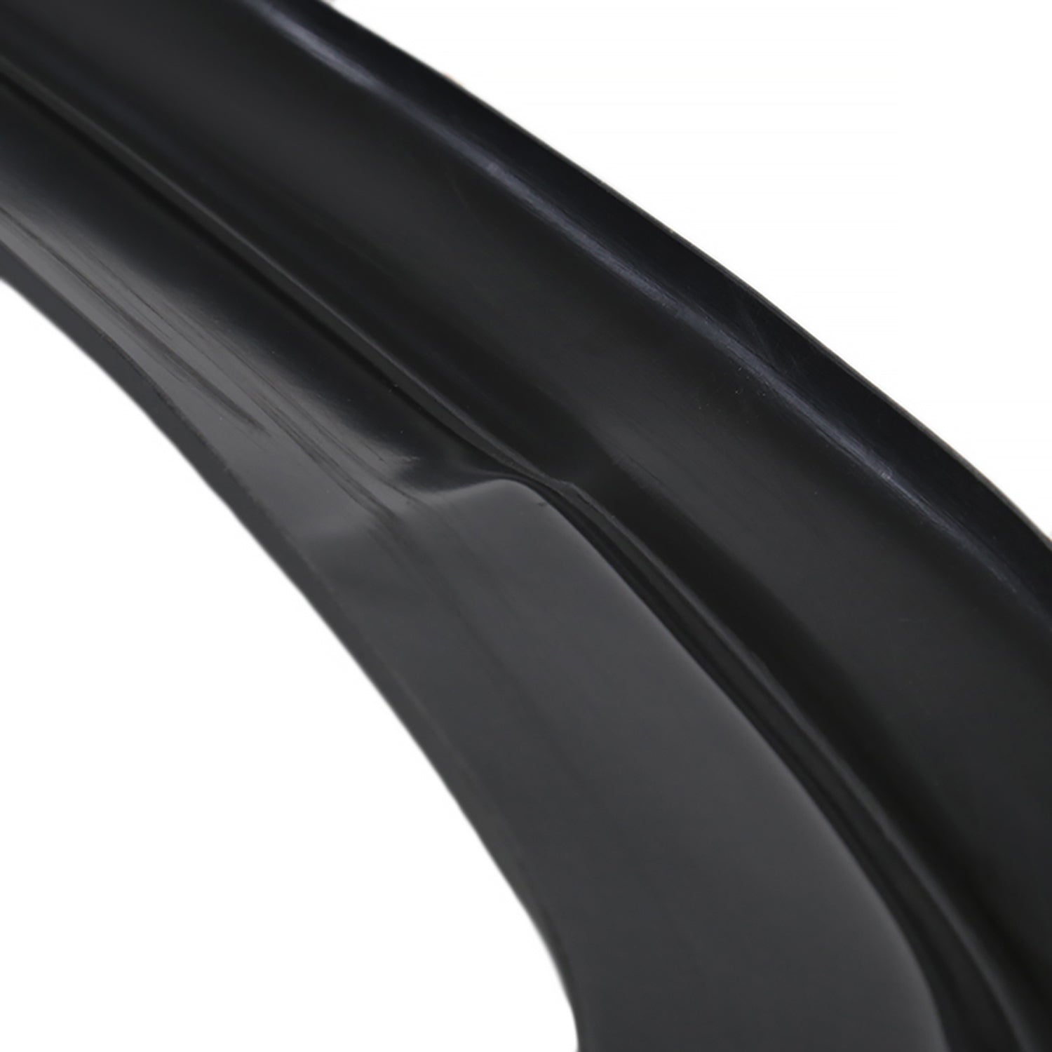 2010-2013 Chevrolet Camaro ZL1 Style Black Polypropylene Bumper Lip