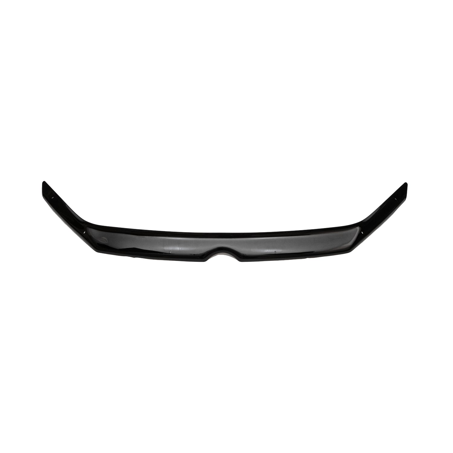 2015-2021 Volkswagen Golf VII Front Bug Shield Hood Deflector 1 Pc Smoke