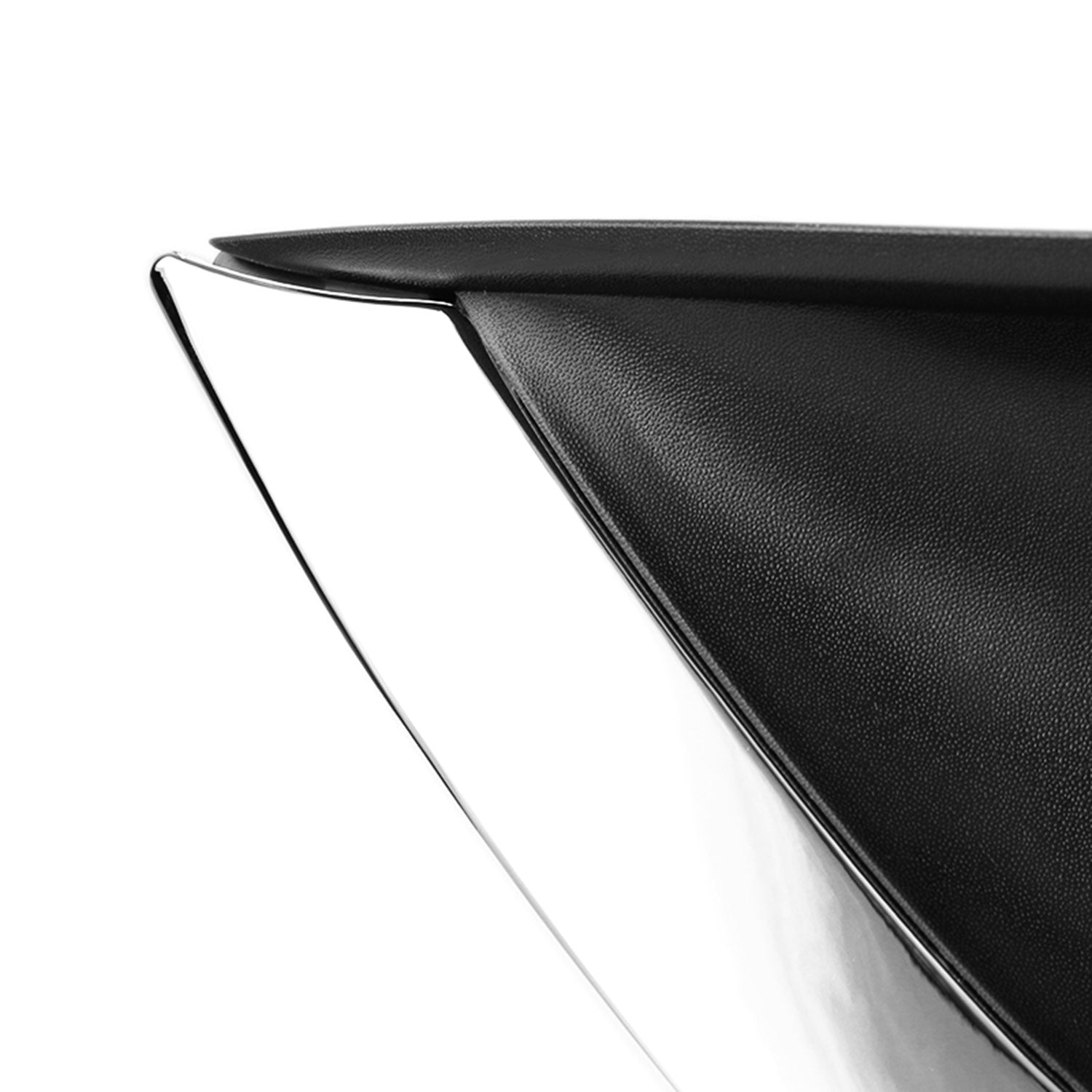 2015-2017 Nissan Versa Sedan H11 Fog Lights Kit Chrome Housing/Clear Lens